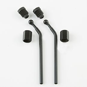 National Cycle National Cycle Upper Boot/Locking Nut/Ball End Upright/Quickset - BAG#050