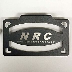 NEW RAGE CYCLES New Rage Cycles 11-14 Ducati 1199 Panigale Fender Eliminator Bracket - 1199-FEB