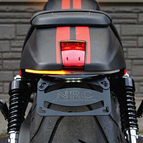 NEW RAGE CYCLES New Rage Cycles 12-17 Harley-Davidson V-ROD Fender Eliminator Kit - VROD-FE-EU