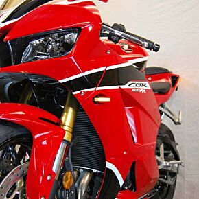 NEW RAGE CYCLES New Rage Cycles 13+ Honda CBR 600RR Front Signals w/Load EQ - CBR600-FB-L
