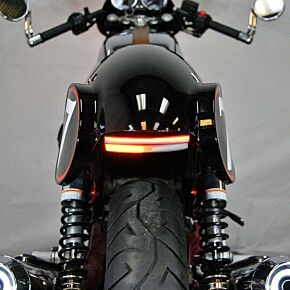 NEW RAGE CYCLES New Rage Cycles 13+ Moto Guzzi V7 Tail Light - GUZZI-FE