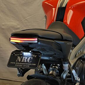 NEW RAGE CYCLES New Rage Cycles 14-16 Yamaha FZ-09/ MT-09 Fender Eliminator Kit w/Load EQ - FZ09-FE-L