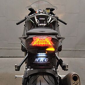 NEW RAGE CYCLES New Rage Cycles 15-19 BMW S1000RR / S1000R Fender Eliminator Kit w/Load EQ - BMW1000-FE-15-L