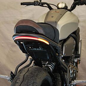 NEW RAGE CYCLES New Rage Cycles 16-21 Yamaha XSR 700 Fender Eliminator Kit Tucked w/Load EQ - XSR700-FE-T-L