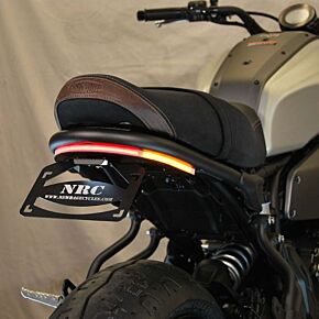 NEW RAGE CYCLES New Rage Cycles 16-21 Yamaha XSR 700 Fender Eliminator Kit w/Load EQ - XSR700-FE-S-L