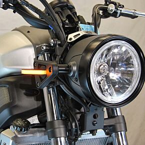 NEW RAGE CYCLES New Rage Cycles 16-21 Yamaha XSR 700 Front Turn Signals w/Load EQ - XSR700-FS-L
