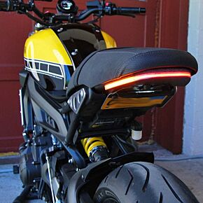 NEW RAGE CYCLES New Rage Cycles 16-21 Yamaha XSR 900 Fender Eliminator Kit Tucked w/Load EQ - XSR-FE-T-L