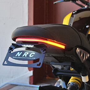 NEW RAGE CYCLES New Rage Cycles 16-21 Yamaha XSR 900 Fender Eliminator Kit w/Load EQ - XSR-FE-S-L