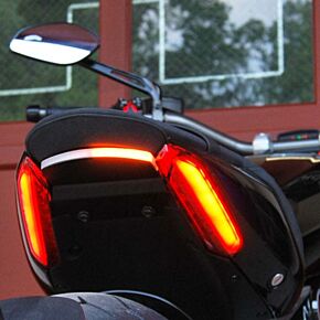 NEW RAGE CYCLES New Rage Cycles 16+ Ducati XDiavel Rear Turn Signals - XD-RTS