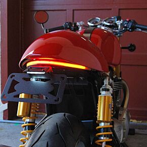 NEW RAGE CYCLES New Rage Cycles 16+ Triumph Thruxton / R 1200 Fender Eliminator Kit - THRUXTON16-FE-EU