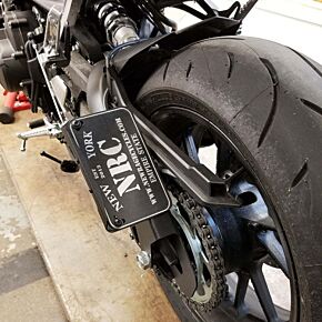 NEW RAGE CYCLES New Rage Cycles 17-20 Yamaha MT-09 Side Mount License Plate - MT09-SIDE