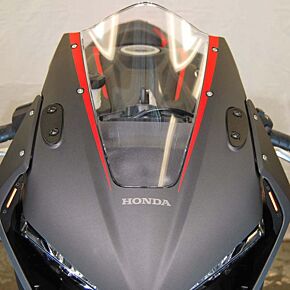 NEW RAGE CYCLES New Rage Cycles 17+ Honda CBR 1000RR Block Off Plates - CBR1000-MBO