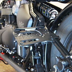 NEW RAGE CYCLES New Rage Cycles 17+ Triumph Bobber Fender Eliminator Kit - BOBBER-FE-SIDE