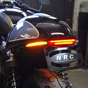 NEW RAGE CYCLES New Rage Cycles 17+ Triumph Street Cup Fender Eliminator Kit w/Load EQ - SCUP-FE-L
