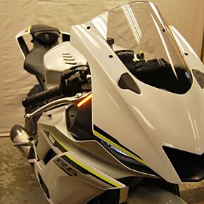NEW RAGE CYCLES New Rage Cycles 17+ Yamaha R6 Front Turn Signals - R6-FB-BO
