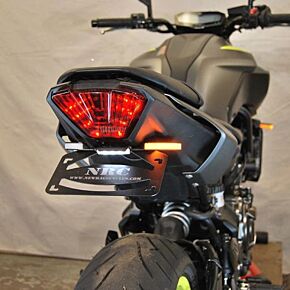 NEW RAGE CYCLES New Rage Cycles 18-20 Yamaha MT-07 Fender Eliminator Kit - MT07-FE-S-F
