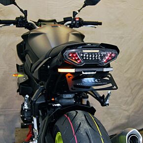 NEW RAGE CYCLES New Rage Cycles 18-21 Yamaha MT-10 Fender Eliminator Kit w/Load EQ - MT10-FE-L