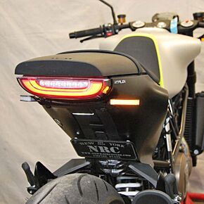 NEW RAGE CYCLES New Rage Cycles 18-22 Husqvarna Vitpilen 701 Fender Eliminator Kit - 701-FE