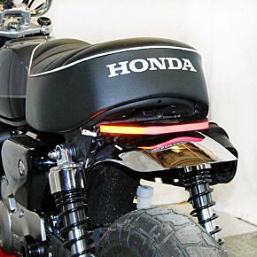 NEW RAGE CYCLES New Rage Cycles 18+ Honda Monkey Side Mount License Plate - MONKEY-TL-SIDE