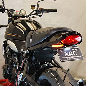 NEW RAGE CYCLES New Rage Cycles 18+ Kawasaki Z900RS Fender Eliminator Kit w/Load EQ - Z900RS-FE-S-L