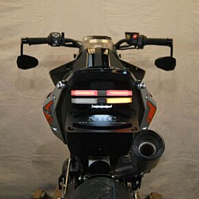 NEW RAGE CYCLES New Rage Cycles 18+ KTM 790 Duke Fender Eliminator Kit w/Load EQ - 790-FE-S-L