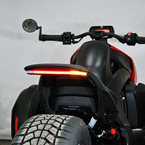 NEW RAGE CYCLES New Rage Cycles 19+ Can-Am Ryker Tail Light - RYKER-TL-SIDE