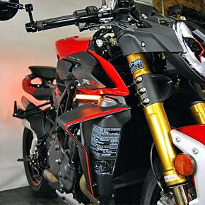 NEW RAGE CYCLES New Rage Cycles 19+ MV Agusta Brutale 1000 Front Turn Signals - BRUTALE1K-FB