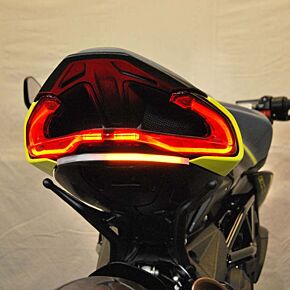 NEW RAGE CYCLES New Rage Cycles 19+ MV Agusta Dragster 800 Rear Turn Signals - DRAG19-RTS