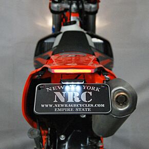 NEW RAGE CYCLES New Rage Cycles 20-23 KTM 250/350/450/500 EXC-F Fender Eliminator Kit - EXC-FE