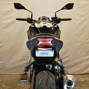 NEW RAGE CYCLES New Rage Cycles 20+ Kawasaki Z900 Fender Eliminator Kit w/Load EQ - Z900-FE-20-L