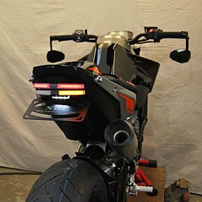 NEW RAGE CYCLES New Rage Cycles 20+ KTM 890 Fender Eliminator Kit w/Load EQ - 890-FE-S-L
