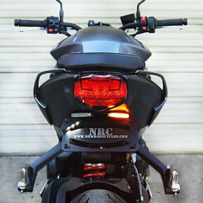 NEW RAGE CYCLES New Rage Cycles 2024 Triumph Street Triple Fender Eliminator Kit - STREET-FE-S-24