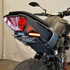 NEW RAGE CYCLES New Rage Cycles 21-24 Yamaha MT-07 Fender Eliminator Kit Tucked - MT07-FE-T-21-F