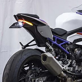 NEW RAGE CYCLES New Rage Cycles 21+ BMW S1000R Fender Eliminator Kit - S1KR-FE-EU-S