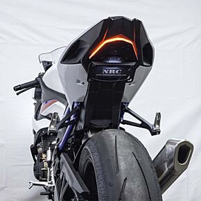 NEW RAGE CYCLES New Rage Cycles 21+ BMW S1000R Fender Eliminator Kit Tucked - S1KR-FE-EU-T