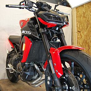 NEW RAGE CYCLES New Rage Cycles 21+ Yamaha MT-09 Front Turn Signals w/Load EQ - MT09-FB-L