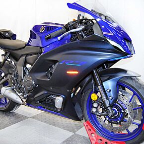 NEW RAGE CYCLES New Rage Cycles 21+ Yamaha R7 Front Turn Signals - R7-FB-MBO