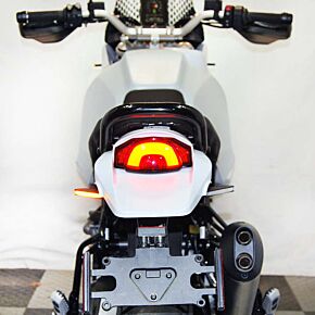 NEW RAGE CYCLES New Rage Cycles 22+ Ducati DesertX Rear Turn Signals - DESERTX-RB