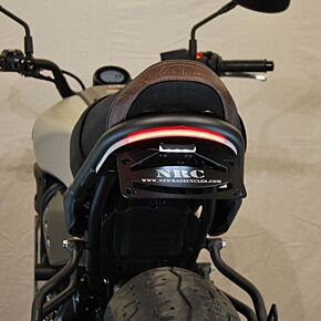 NEW RAGE CYCLES New Rage Cycles 22+ Yamaha XSR 700 Fender Eliminator Kit Tucked w/Load EQ - XSR700-FE-T-22-L