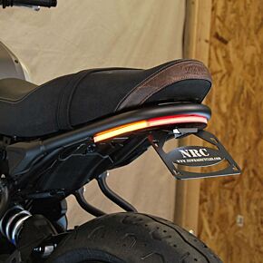 NEW RAGE CYCLES New Rage Cycles 22+ Yamaha XSR 700 Fender Eliminator Kit w/Load EQ - XSR700-FE-S-22-L
