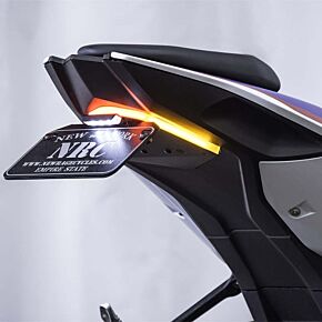 NEW RAGE CYCLES New Rage Cycles 23+ BMW S1000RR Fender Eliminator Kit - EU models only - S1K23-FE-EU-S