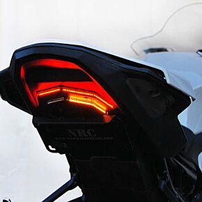 NEW RAGE CYCLES New Rage Cycles 23+ BMW S1000RR Fender Eliminator Kit Tucked - EU - S1K23-FE-EU-T