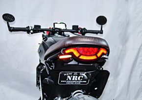 NEW RAGE CYCLES New Rage Cycles 23+ Ducati Scrambler Next Gen 800 Fender Eliminator Kit - NEWNEXTGEN23-FE
