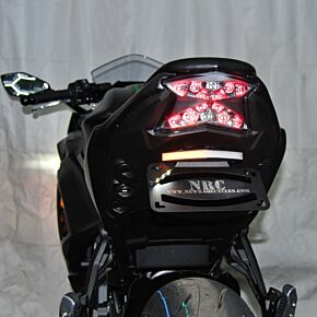 NEW RAGE CYCLES New Rage Cycles 23+ Kawasaki Ninja 650 Fender Eliminator - N650-FE-S