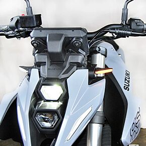 NEW RAGE CYCLES New Rage Cycles 23+ Suzuki GSX-8R Front Turn Signals - GSX8R-FB