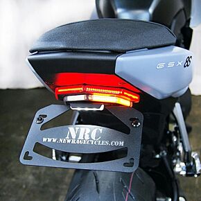 NEW RAGE CYCLES New Rage Cycles 23+ Suzuki GSX-8S Fender Eliminator - GSX8S-FE-S