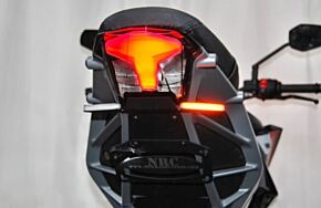 NEW RAGE CYCLES New Rage Cycles 24+ KTM 390 Duke Fender Eliminator Kit - 390-FE-24