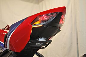 NEW RAGE CYCLES New Rage Cycles 25+ Honda CBR1000RR-R Fender Eliminator Kit - Tucked - CBRRR-FE-T-25