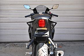 NEW RAGE CYCLES New Rage Cycles 25+ Yamaha R3 Fender Eliminator - R3-FE-25