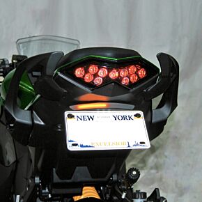 NEW RAGE CYCLES New Rage Cycles 25+Kawasaki Ninja 1100SX Fender Eliminator - N1100SX-FE
